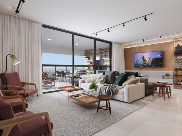 Apartamento Alto Padrão - Venda - Jardim Ilhas do Sul - Ribeirão Preto - SP